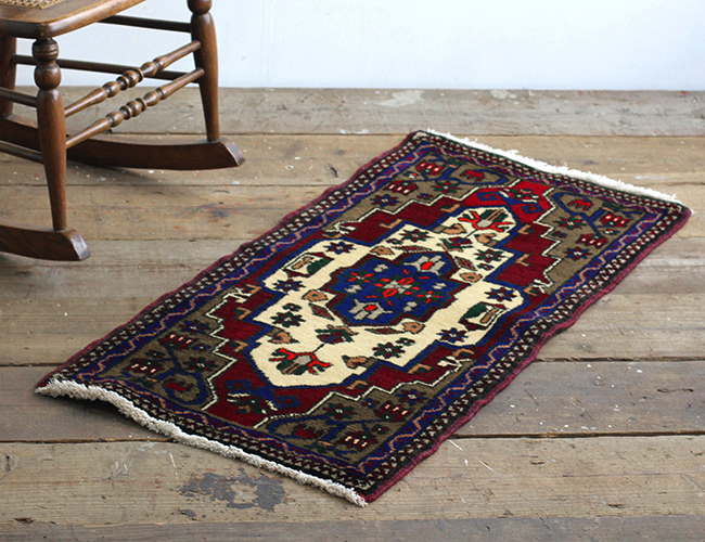 Turkish Carpet オールド トルコ絨毯 No 11