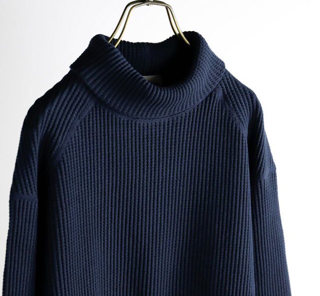 静物画(果物）デープ ジャックマン Waffle Cardigan(S 07:Black): ALL｜jackman日本公式サイト