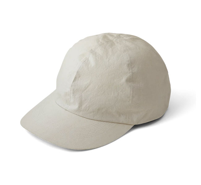 O/EIGHTH オーエイス Grange wash cotton Cap TYPE OH 帽子