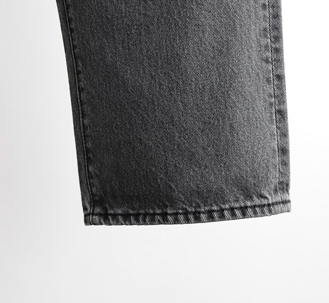 [希少] 90s orSlow オアスロウ 105W ブラック デニム S orslow オアスロウ 105 90's BLACK DENIM STONE WASH ブラック