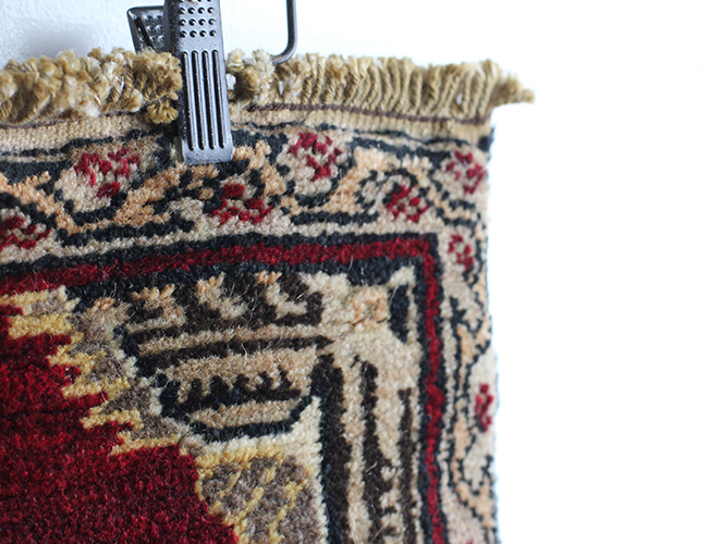 Turkish Carpet オールド トルコ絨毯 No.13