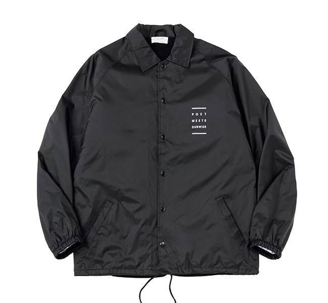 B.D.「BALANCE」COACH JKT Tetrad 六喩 B.D.「BALANCE」COACH JKT Tetrad 六喩 - メルカリ