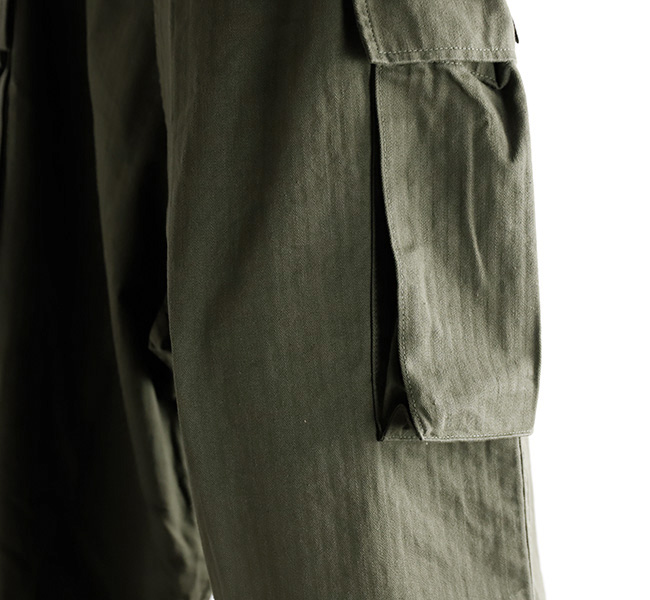 orslow オアスロウ US ARMY 2 POCKET CARGO 2ポケット カーゴ