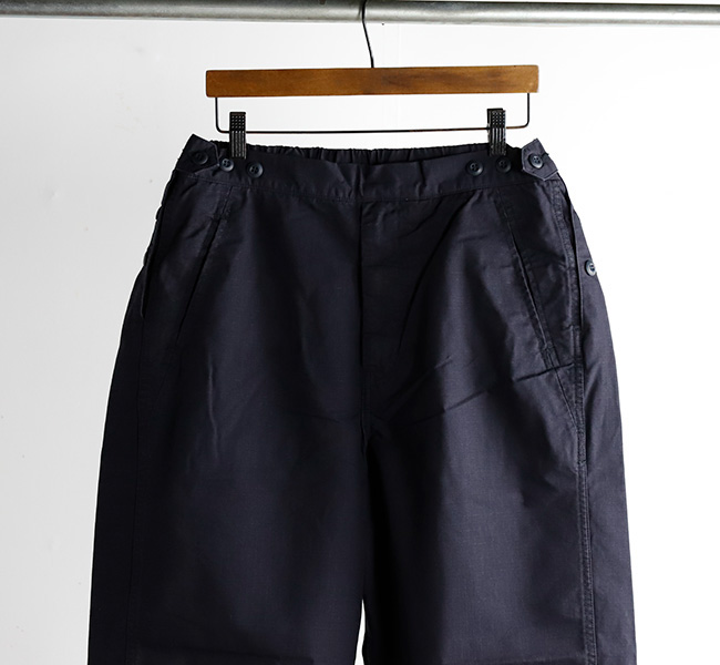 TapWater タップウォーター ミリタリーパンツ 完売必至】南貴之と西野大士のスーパータッグ。新ブランド