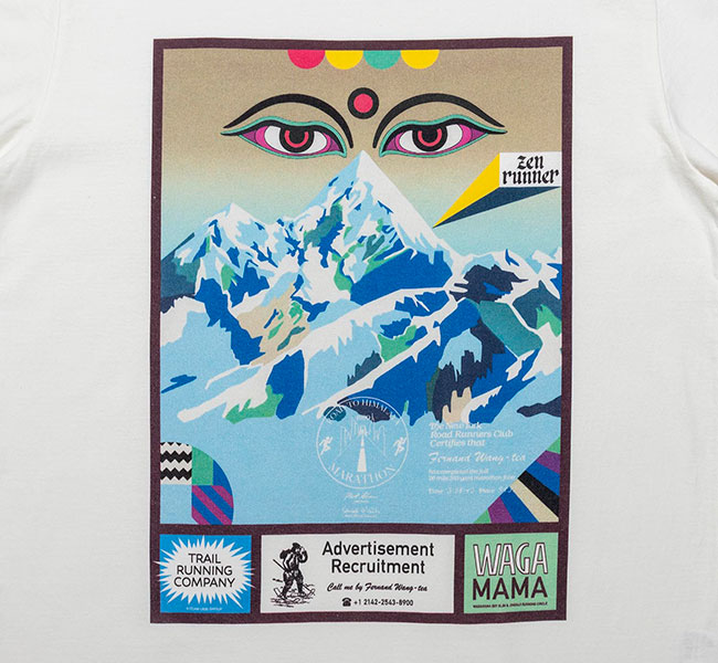 TACOMA FUJI RECORDS タコマフジレコード Road to the Himalayan Race