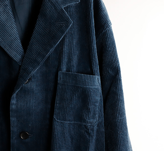 EEL Products イール プロダクツ ベーカリージャケット コーデュロイ