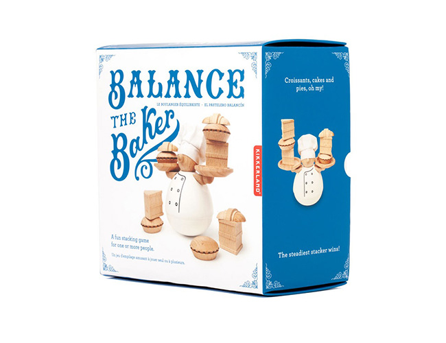 Balance The Baker バランスザベイカー バランスゲーム