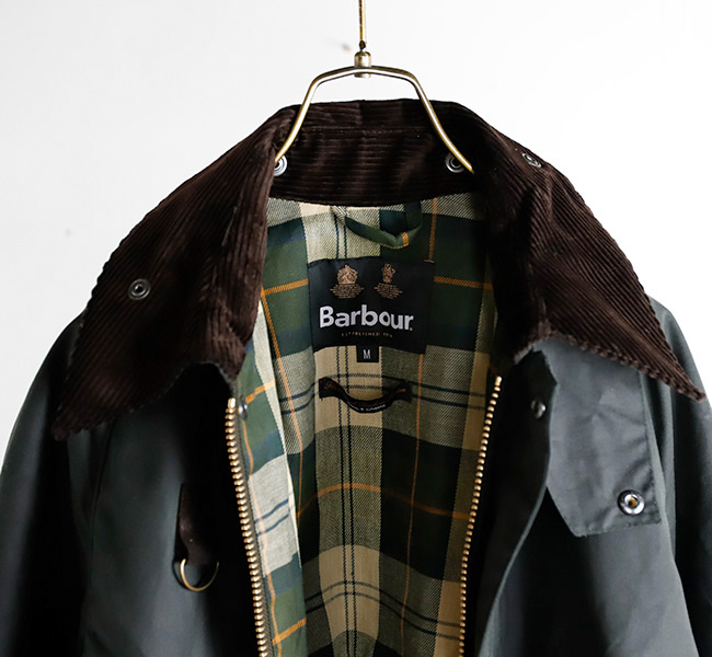 Barbour バブアー spey wax スペイ ワックスジャケット MWX1212