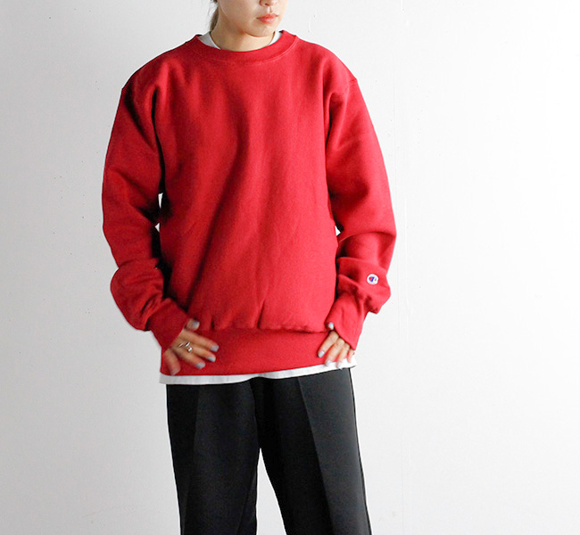 Champion チャンピオン Reverse Weave Sweat リバースウィーブ スウェットシャツ  MADE IN USA  C5-U001