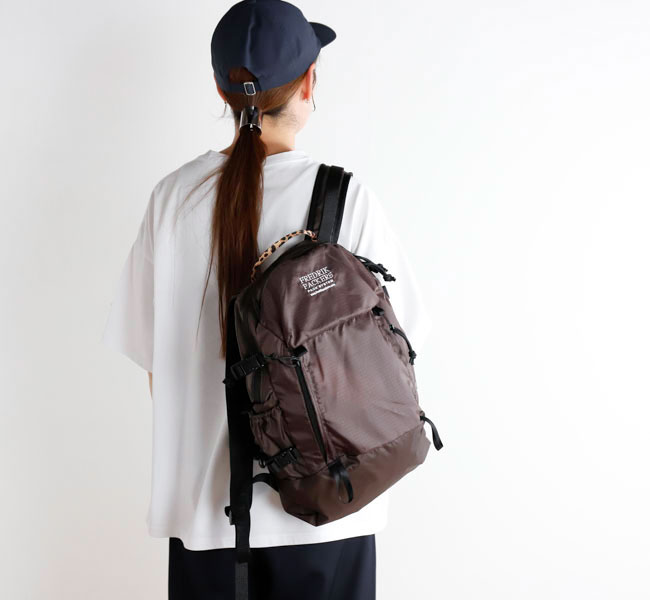 FREDRIK PACKERS フレドリックパッカーズ QUEST PACK　クエストパック　デイパック