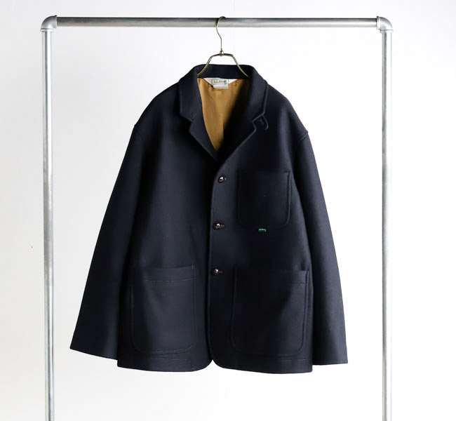 L.L.BEAN JAPAN EDITION エルエルビーン ジャパンエディション6575-6045 ハートランドジャケット Hartland Mossa Jacket