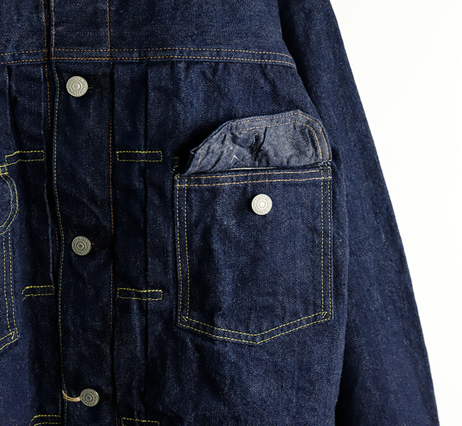 orslow オアスロウ TYPE2 1950'S DENIM JACKET ONE WASH デニム