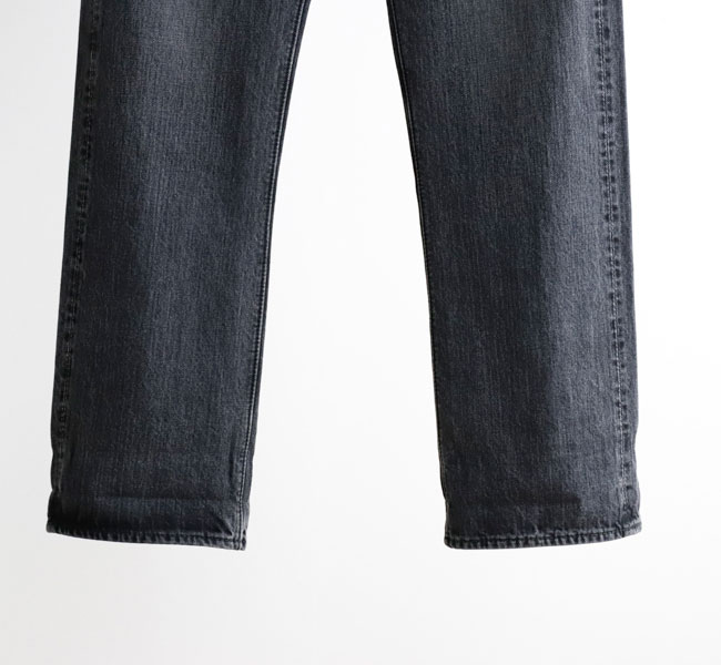 orslow オアスロウ 105 STANDARD SELVEDGE DENIM BLACK DENIM
