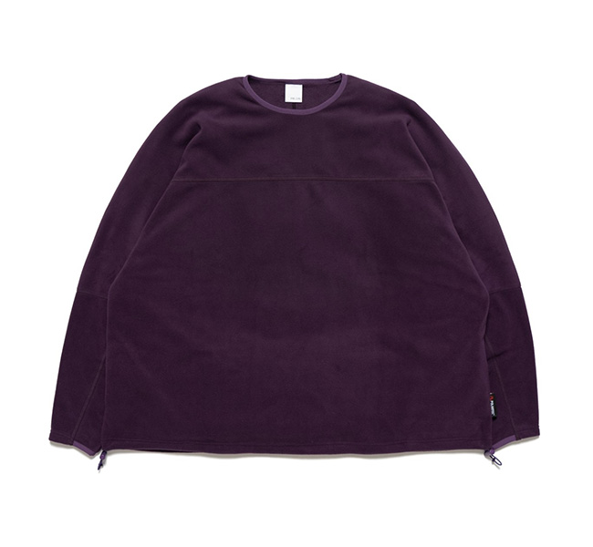 PRE_CIAL プレ＿シャル POLARTEC® MICRO SERIES FLEECE FTB