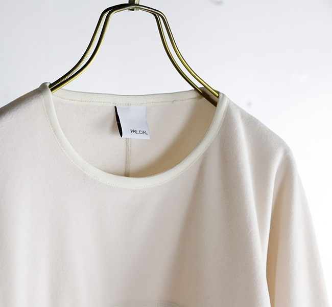 PRE_CIAL プレ＿シャル POLARTEC® MICRO SERIES FLEECE FTB