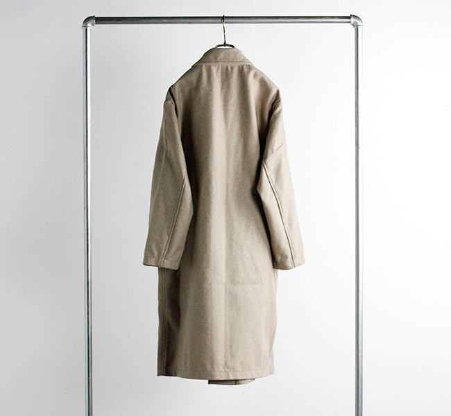 SALE30%OFF orslow オアスロウ PRISONER COAT BEIGE プリズナーコート 00-6037