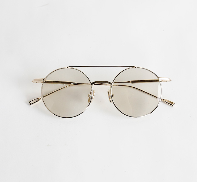 NATIVE SONS   ASTON EXP  Sun 16K Gold サングラス