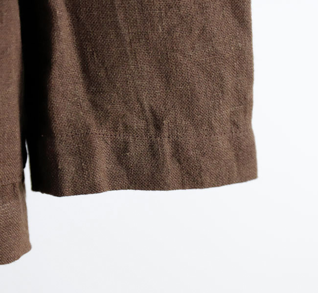 MEYAME メヤメ LINEN JACKET リネン ジャケット MEY-1820