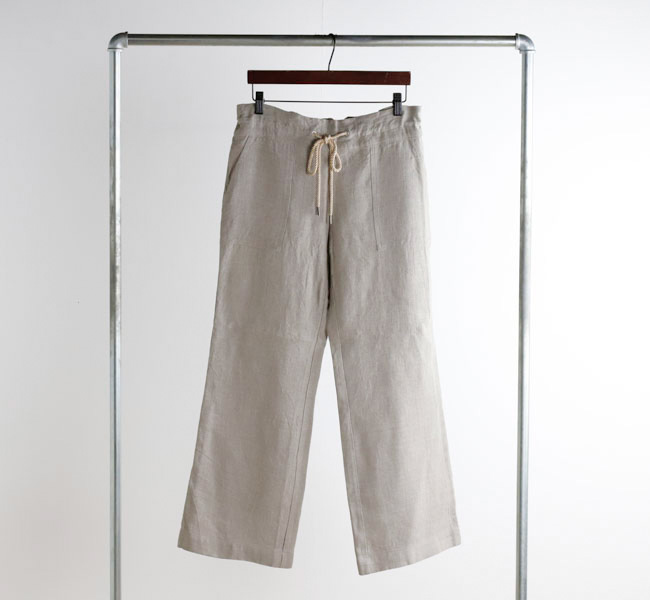 MEYAME メヤメ LINEN PANTS リネンパンツ MEY-1821