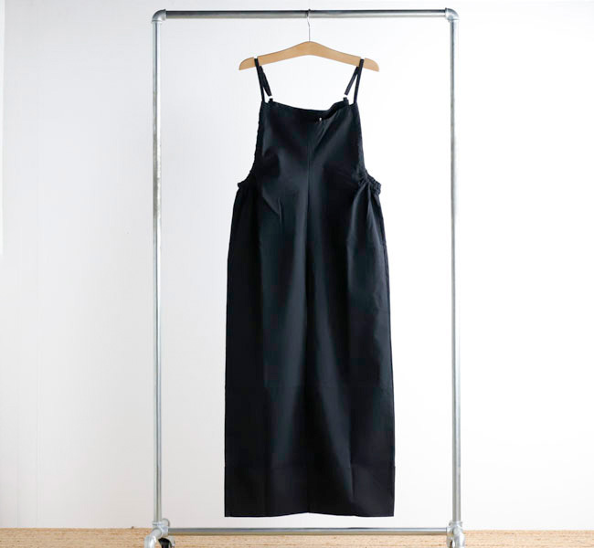 MEYAME ギャザーオールインワン　ME-1801 ブラック 楽天市場】【SALE 50%OFF】[MEY-1801]MEYAME(メヤメ) GATHERED