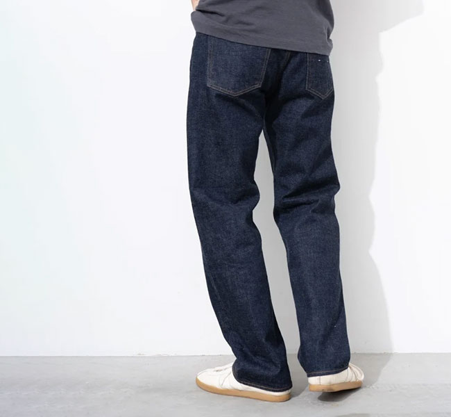 ordinary fits オーディナリーフィッツ 116 TYPE STANDARD ONE WASH