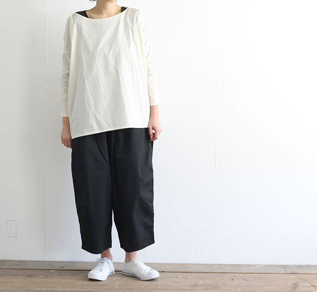 ordinary fits オーディナリーフィッツ レディース ボールパンツ BALL PANTS OF-P051