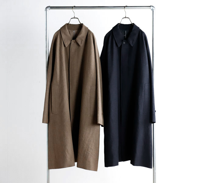 キャプテンサンシャイン KAPTAIN SUNSHINE Walker Coat