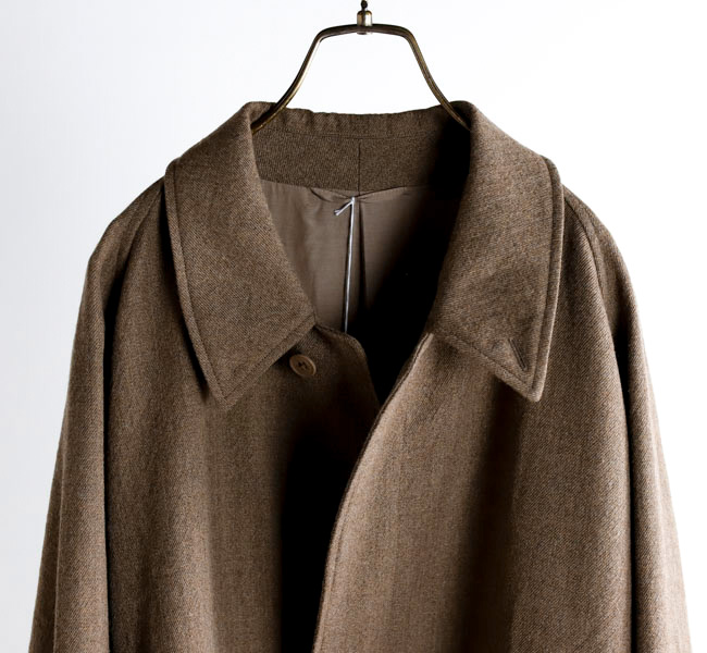 キャプテンサンシャイン ウォーカーコート Walker Coat KAPTAIN SUNSHINE (キャプテンサンシャイン) Walker Coat