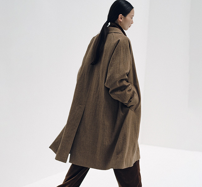 キャプテンサンシャイン KAPTAIN SUNSHINE Walker Coat