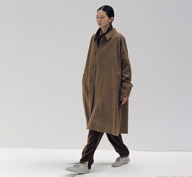 キャプテンサンシャイン ウォーカーコート Walker Coat KAPTAIN SUNSHINE (キャプテンサンシャイン) Walker Coat