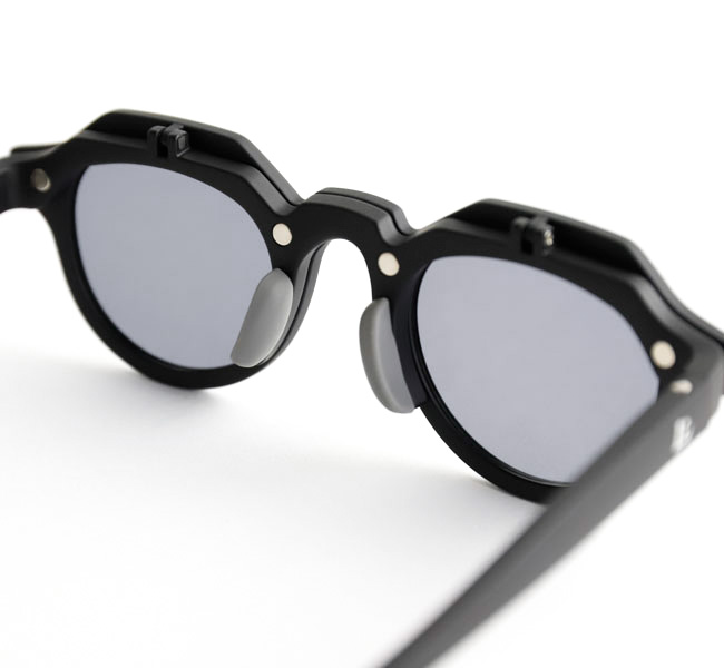 【新品未使用✨】NEW ニュー サングラス LB-5 C2 LAIDBACK by NEW. LB-5 眼鏡 スポーツサングラス