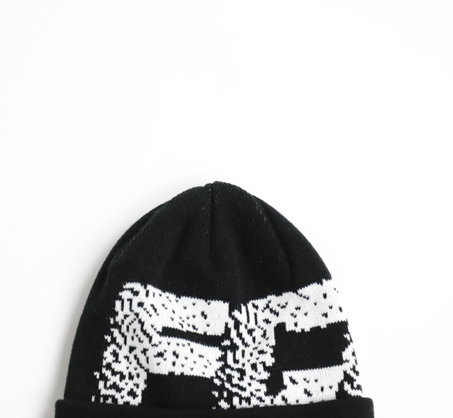 NEW ERA ニューエラ ベーシック カフニット SHINKNOWNSUKE FAT