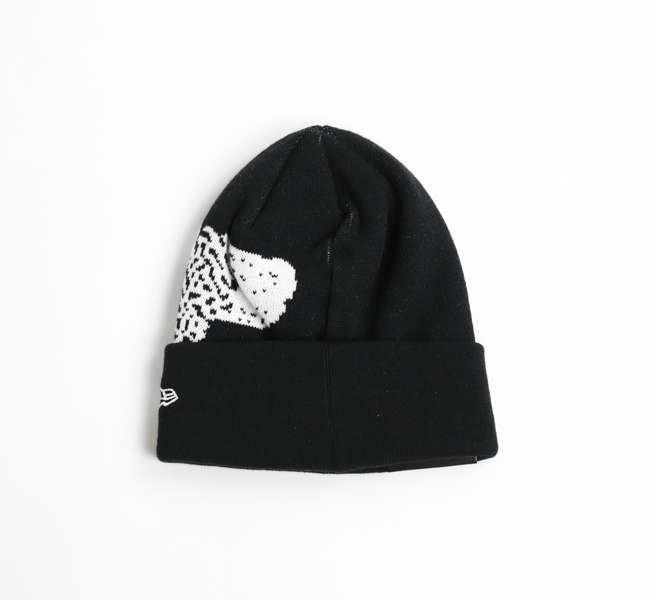 NEW ERA ニューエラ ベーシック カフニット SHINKNOWNSUKE FAT