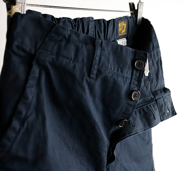 orslow オアスロウ フレンチワークパンツ ブラック　Ⅼ orSlow FRENCH WORK PANTS. | andPheb Staff Blog