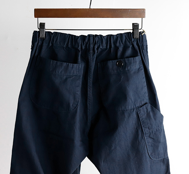orslow オアスロウ フレンチワークパンツ ブラック　Ⅼ orSlow オアスロウ フレンチワークパンツ FRENCH WORK PANTS