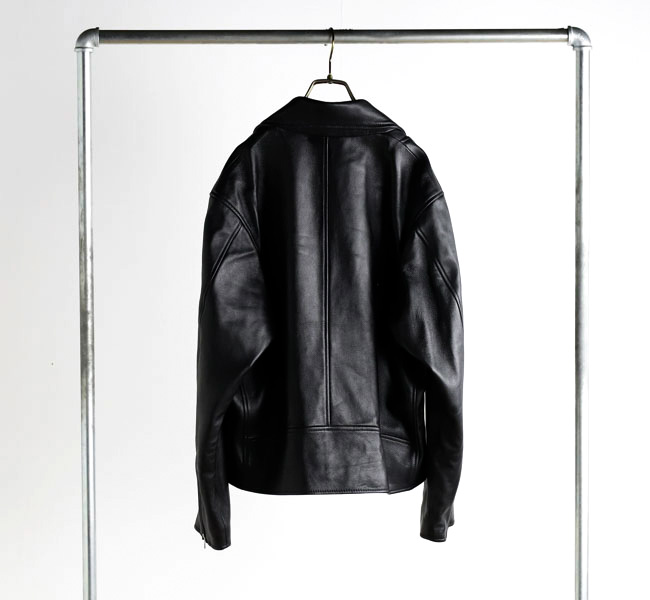 TOWN CRAFT タウンクラフト TC23F00200 ダブルライダースジャケット