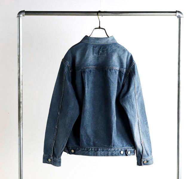 ordinary fits オーディナリーフィッツ DENIM JACKET TYPE 2ND