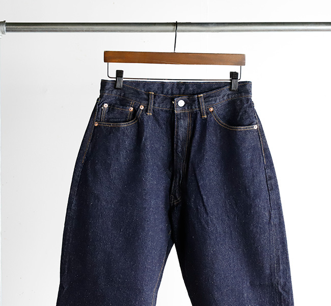 キャプテンサンシャイン KAPTAIN SUNSHINE デニムパンツ 5P