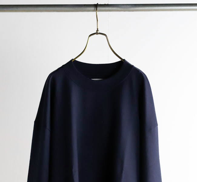 美品　19SO MA-1ネイビー ロンハーマン キャプテンサンシャイン キャプテンサンシャイン KAPTAIN SUNSHINE スビン スーピマ チューブ