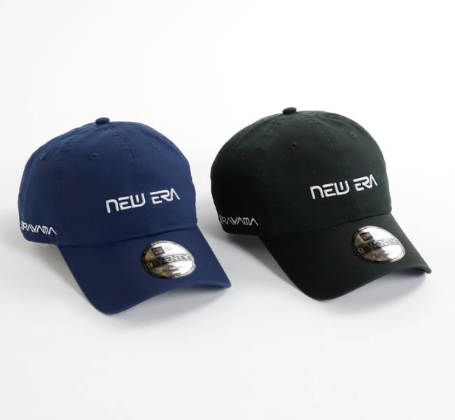 NEW ERA ニューエラ 9TWENTY HAJIME SORAYAMA NE ロゴ メタリック CAP キャップ