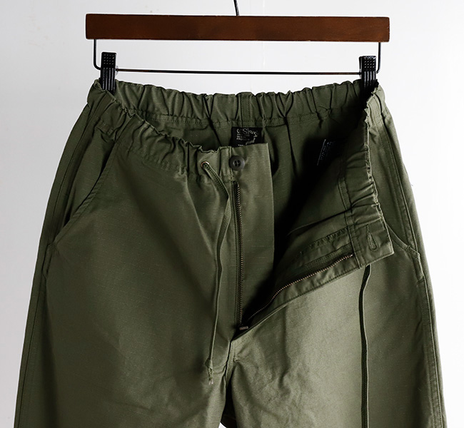 orslow オアスロウ NEW YORKER ニューヨーカー イージーパンツ 03-1002-76