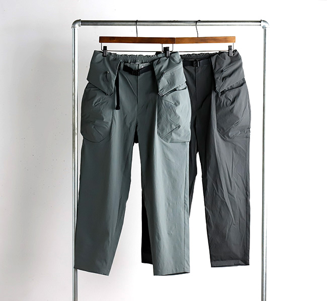 新品タグ付 Phenix フェニックス パンツ&極美良品ジャケット 組み合わせ