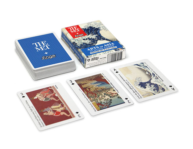 Lingo Playing Cards 