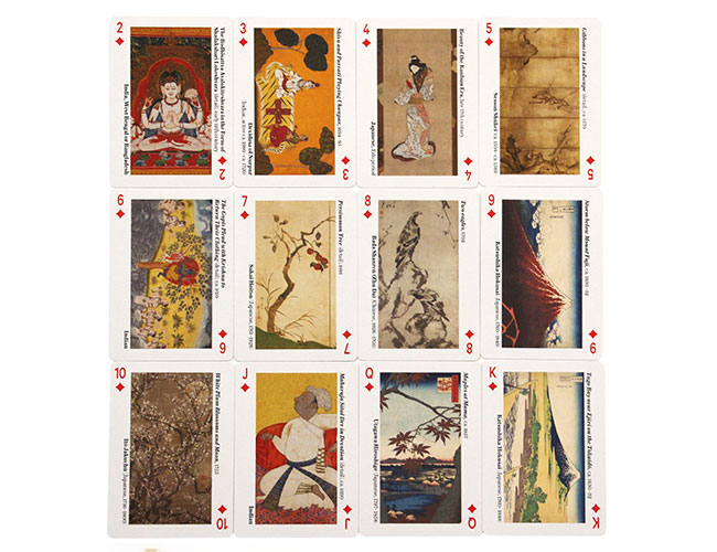 Lingo Playing Cards 