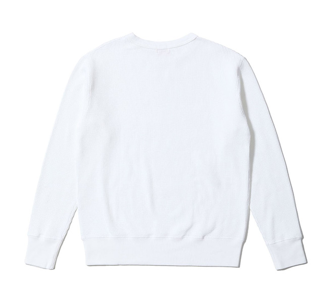 WHITESVILLE Lot No. WV69643 WHITESVILLE THERMAL T-SHIRT ホワイツヒ