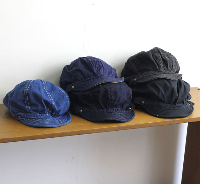 Decho デコ Bikers Cap バイカーズキャップ D 02