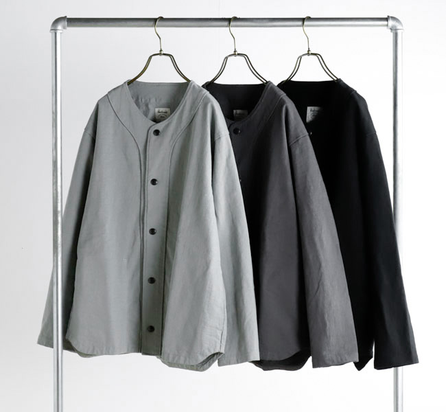 Jackman ジャックマン JM8513 Dotsume UF Jacket ドツメユニホームジャケット