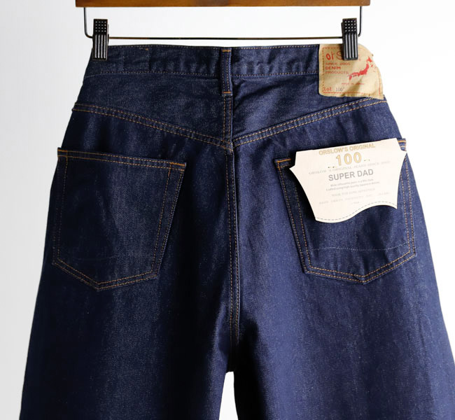 orslow オアスロウ GRAND DAD'S FIorslow オアスロウ 01-1100W-81