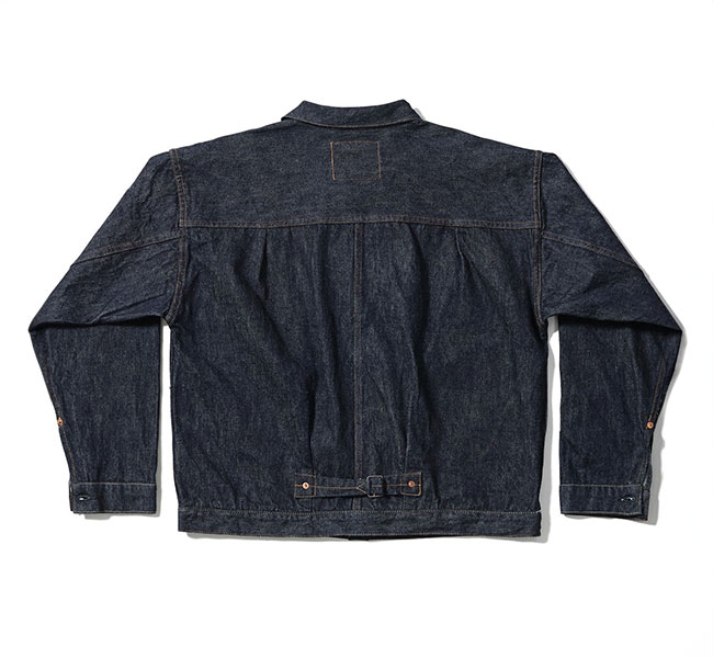 SUGAR CANE シュガーケーン Lot No. SC11936T デニムジャケット 13oz