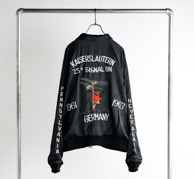 THRIFTY LOOK スリフティールック TL26S00300 スーベニアジャケット